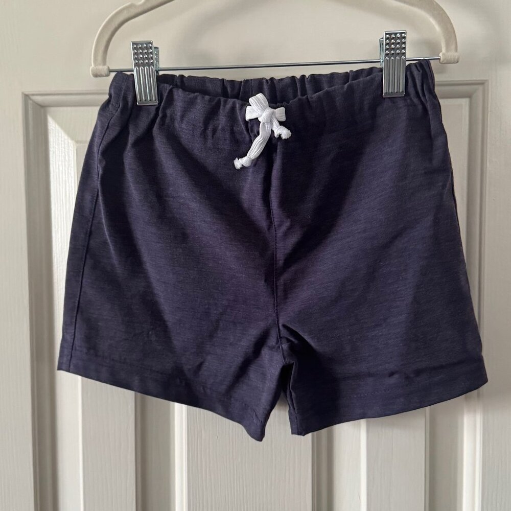 Andie Kids Toddler Kids Girls Boys AK005 The Kids Trunks Navy Size 4T New